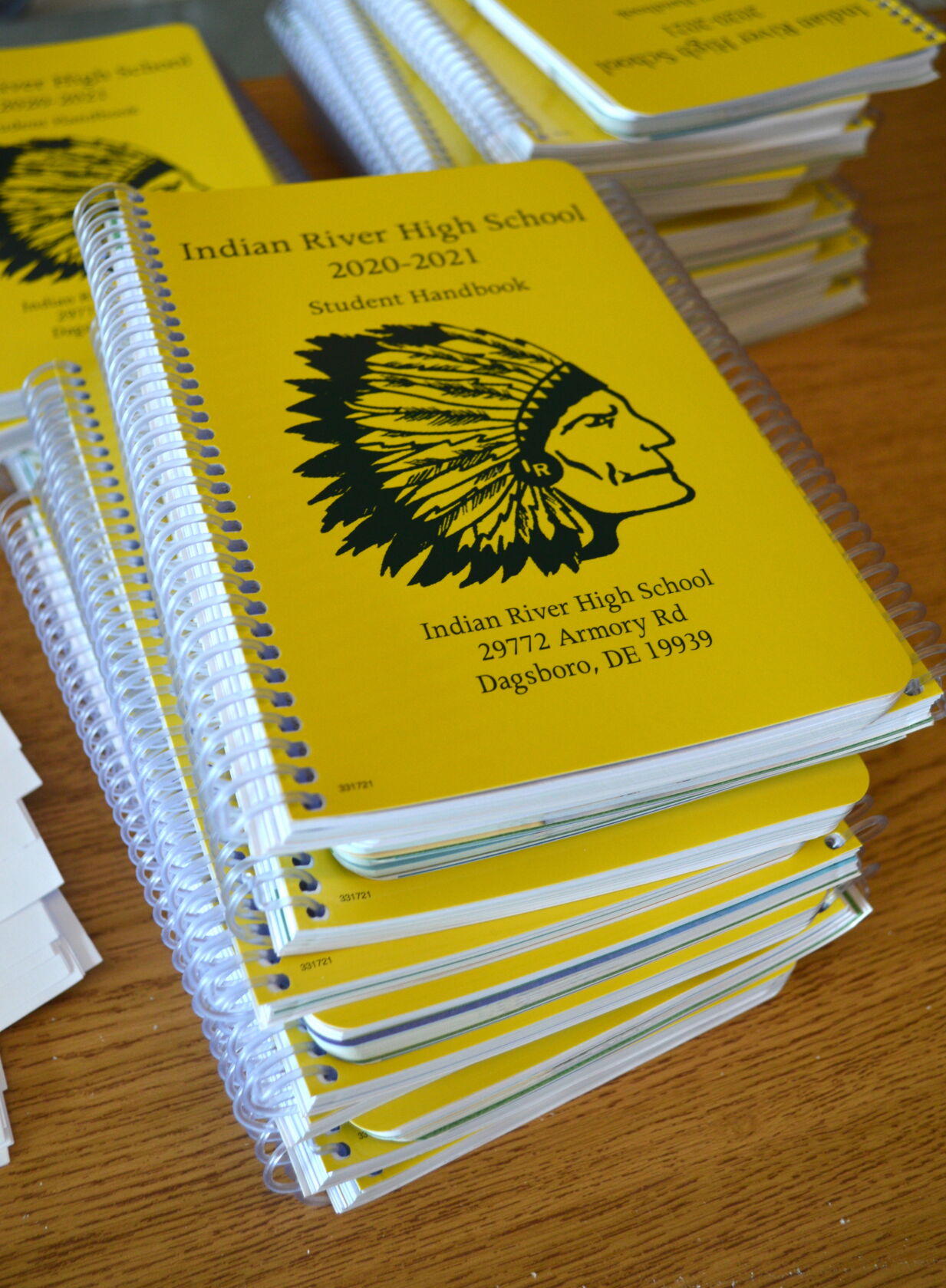 IRHS Back to School 2020 agenda